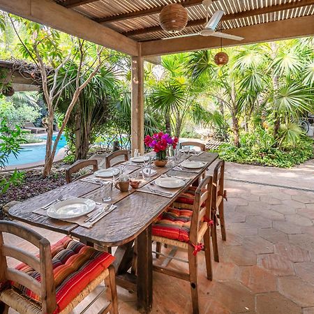 Villa Maria Bed And Breakfast Puerto Escondido  Exterior photo