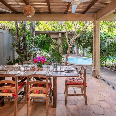 Villa Maria Bed And Breakfast Puerto Escondido  Exterior photo