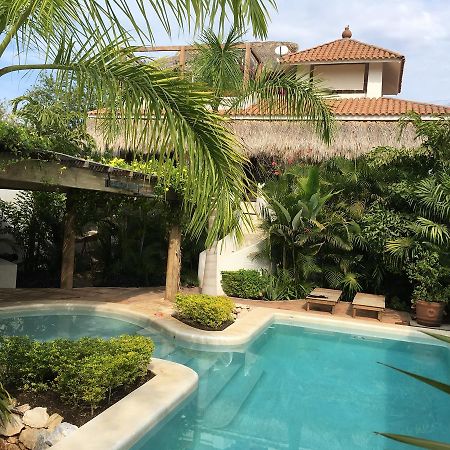 Villa Maria Bed And Breakfast Puerto Escondido  Exterior photo