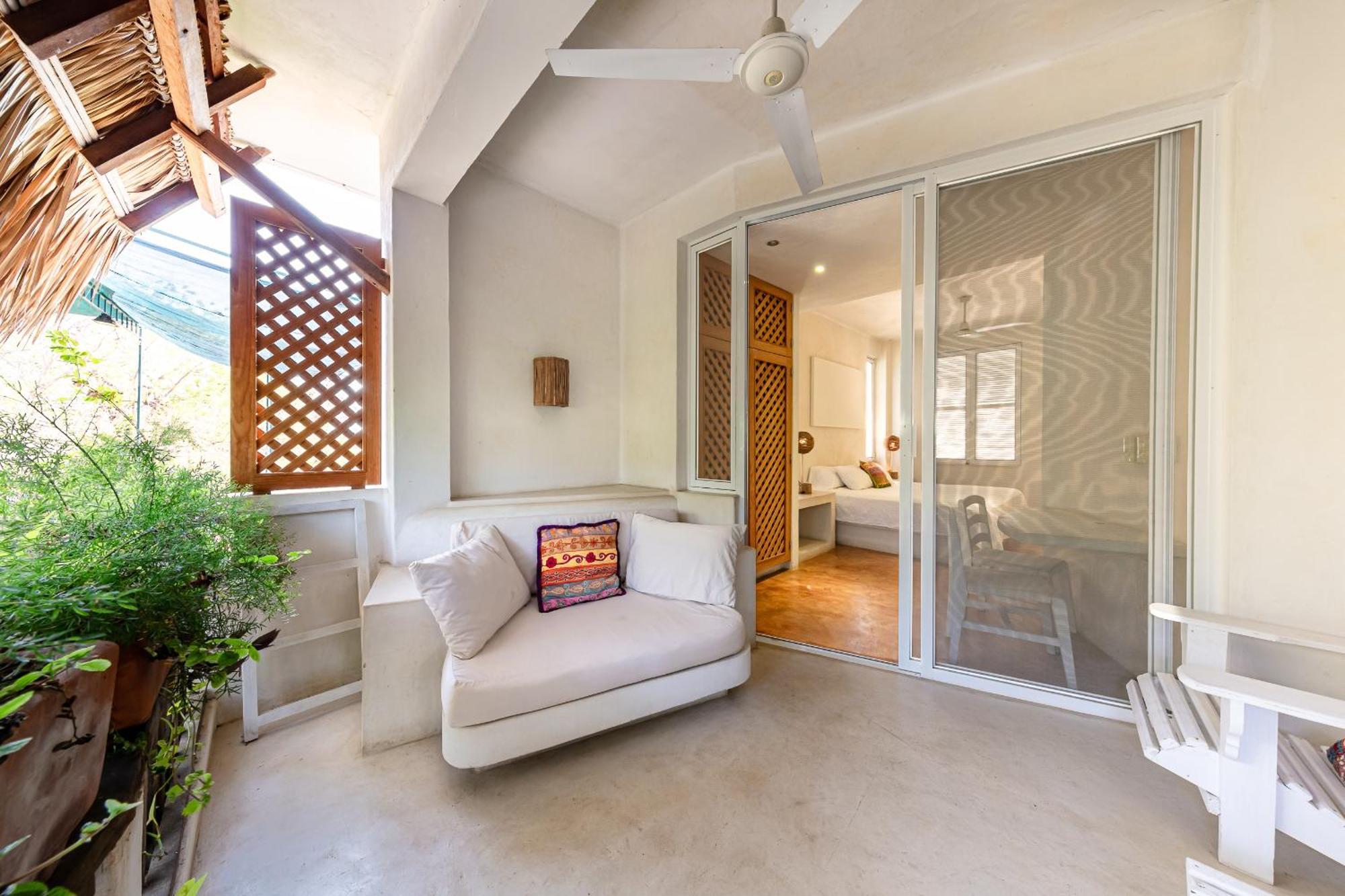 Villa Maria Bed And Breakfast Puerto Escondido  Exterior photo