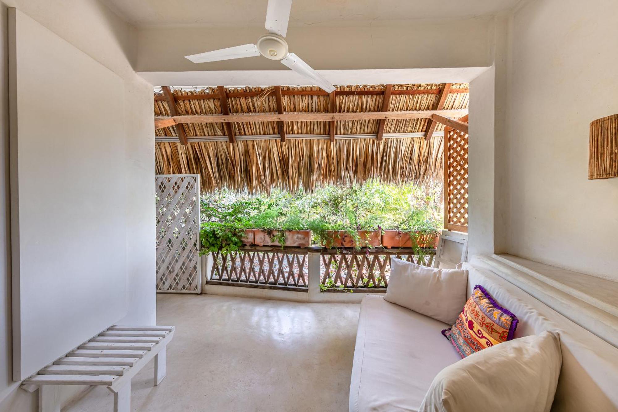 Villa Maria Bed And Breakfast Puerto Escondido  Exterior photo
