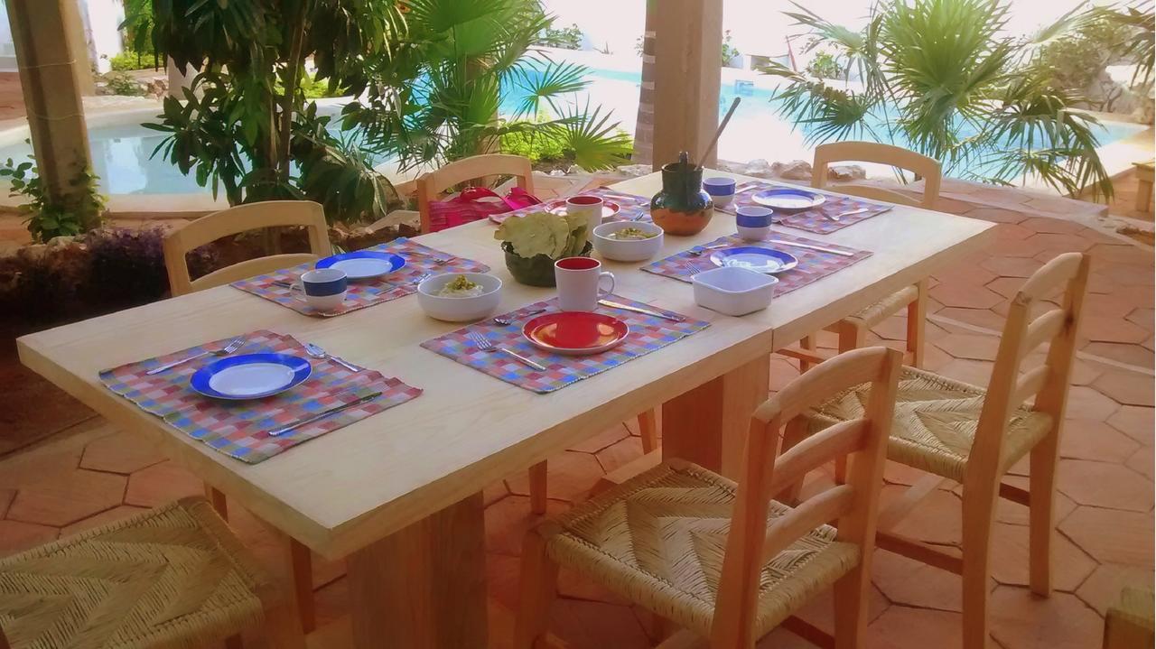 Villa Maria Bed And Breakfast Puerto Escondido  Exterior photo