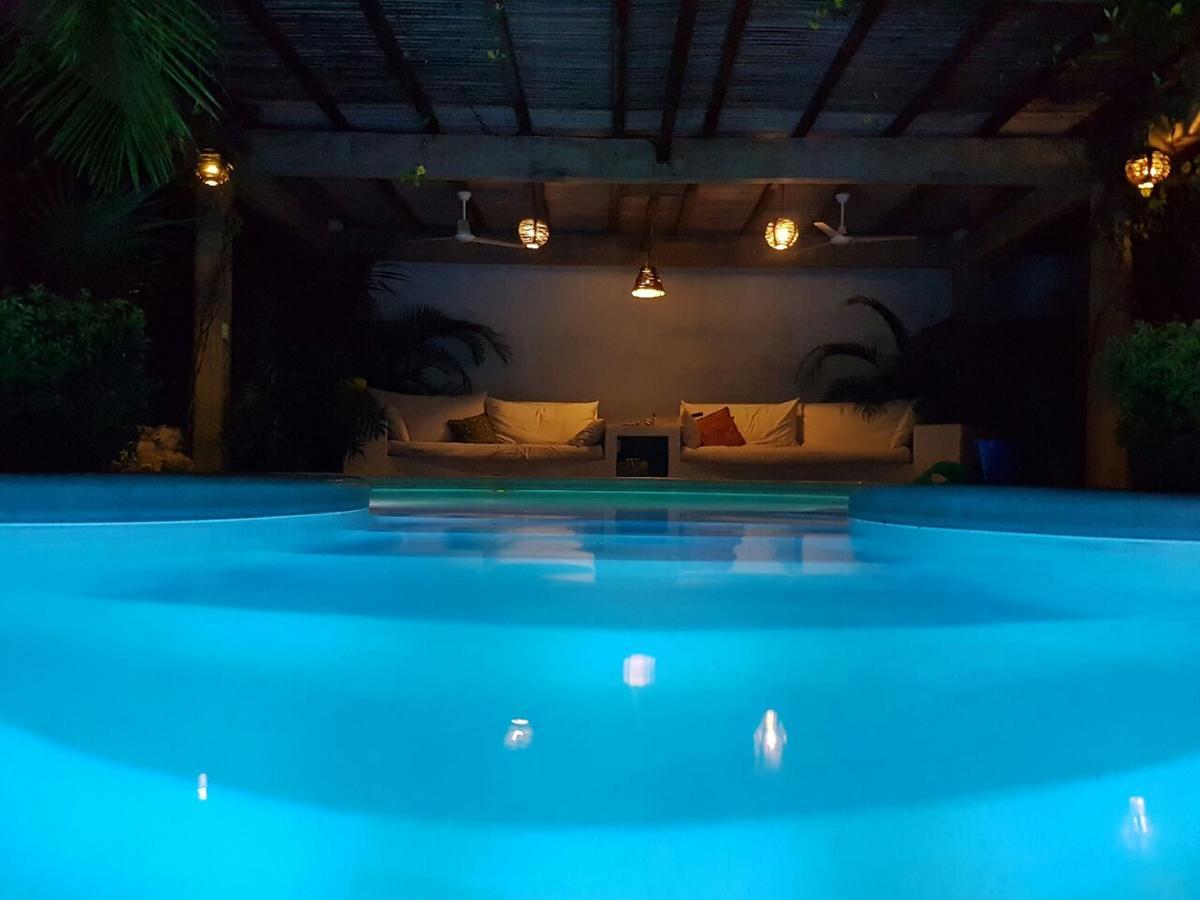 Villa Maria Bed And Breakfast Puerto Escondido  Exterior photo