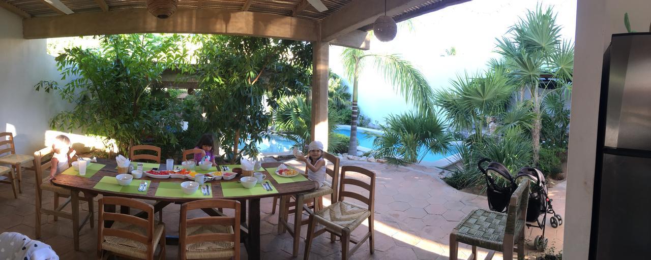 Villa Maria Bed And Breakfast Puerto Escondido  Exterior photo