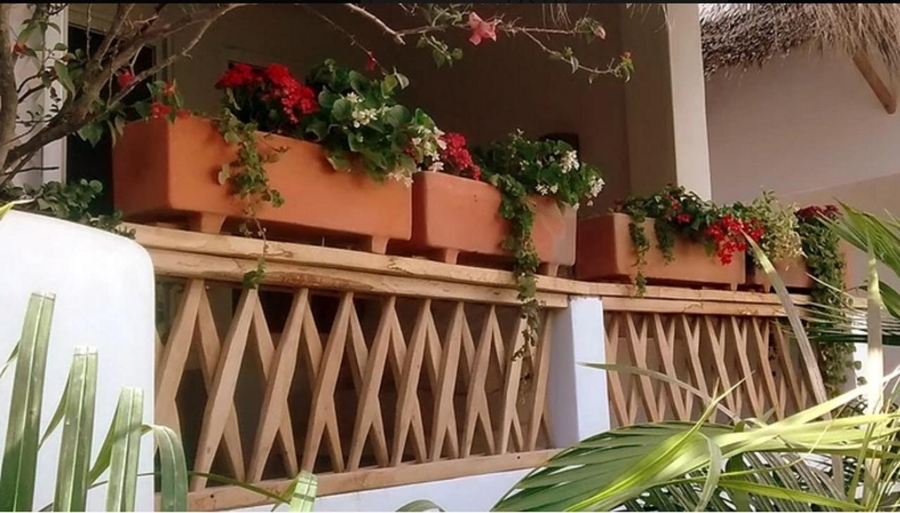 Villa Maria Bed And Breakfast Puerto Escondido  Exterior photo