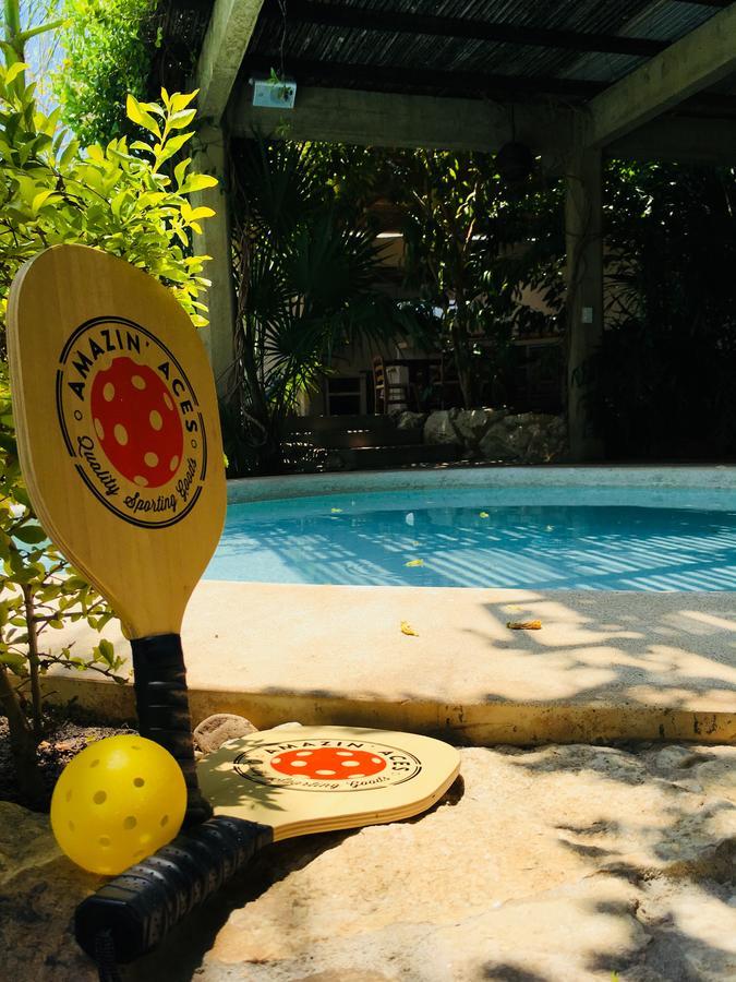 Villa Maria Bed And Breakfast Puerto Escondido  Exterior photo